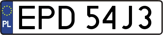 EPD54J3