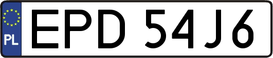 EPD54J6