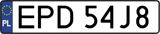 EPD54J8