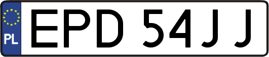 EPD54JJ
