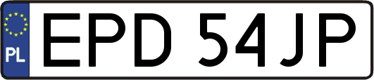 EPD54JP