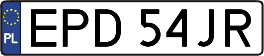 EPD54JR