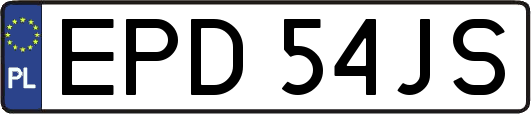 EPD54JS
