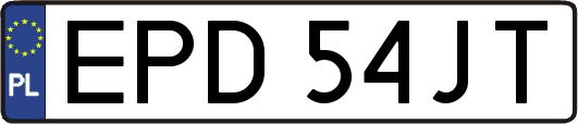 EPD54JT