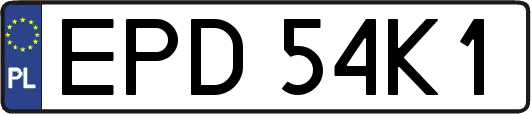 EPD54K1