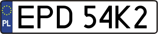 EPD54K2