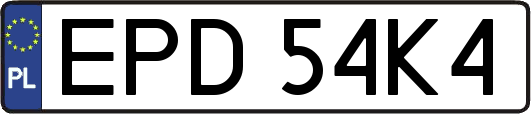 EPD54K4