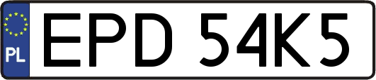 EPD54K5