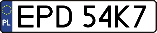 EPD54K7