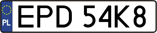 EPD54K8