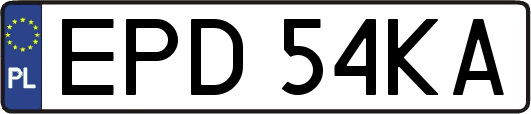 EPD54KA