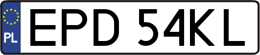EPD54KL
