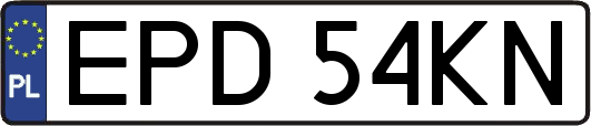 EPD54KN