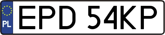 EPD54KP