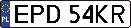 EPD54KR