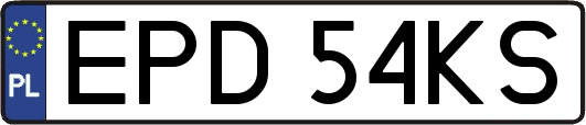 EPD54KS