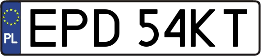 EPD54KT