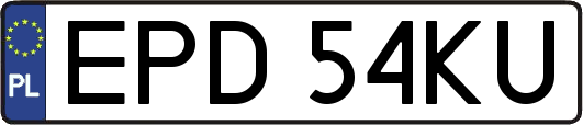 EPD54KU