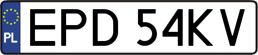 EPD54KV