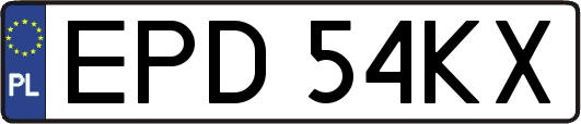 EPD54KX