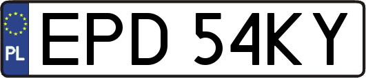 EPD54KY