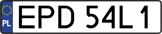 EPD54L1