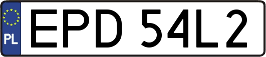 EPD54L2