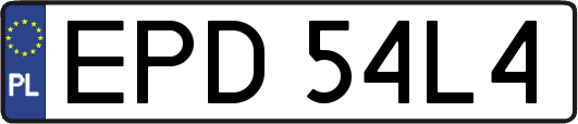EPD54L4