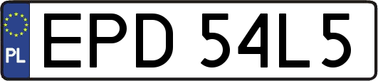 EPD54L5