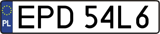 EPD54L6
