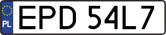 EPD54L7