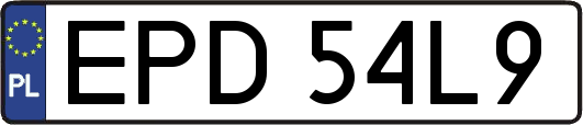 EPD54L9