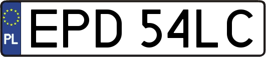 EPD54LC