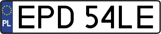 EPD54LE