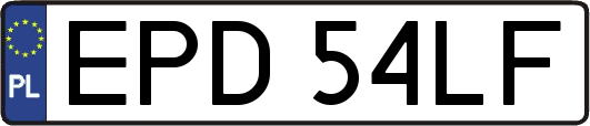 EPD54LF