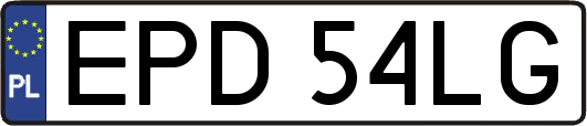 EPD54LG
