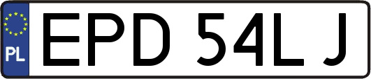 EPD54LJ