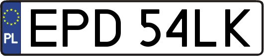 EPD54LK