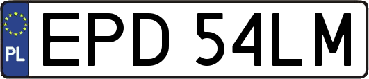 EPD54LM