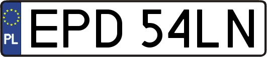 EPD54LN
