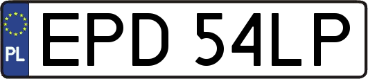EPD54LP