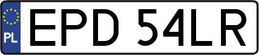 EPD54LR
