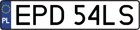 EPD54LS