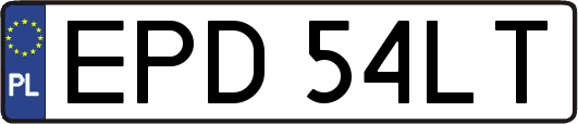 EPD54LT