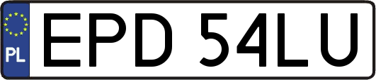 EPD54LU