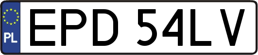 EPD54LV