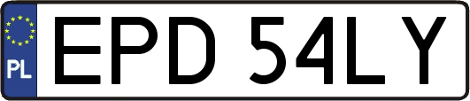 EPD54LY
