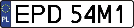 EPD54M1