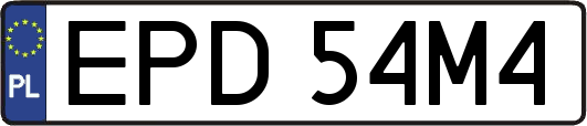 EPD54M4