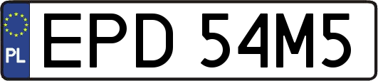 EPD54M5